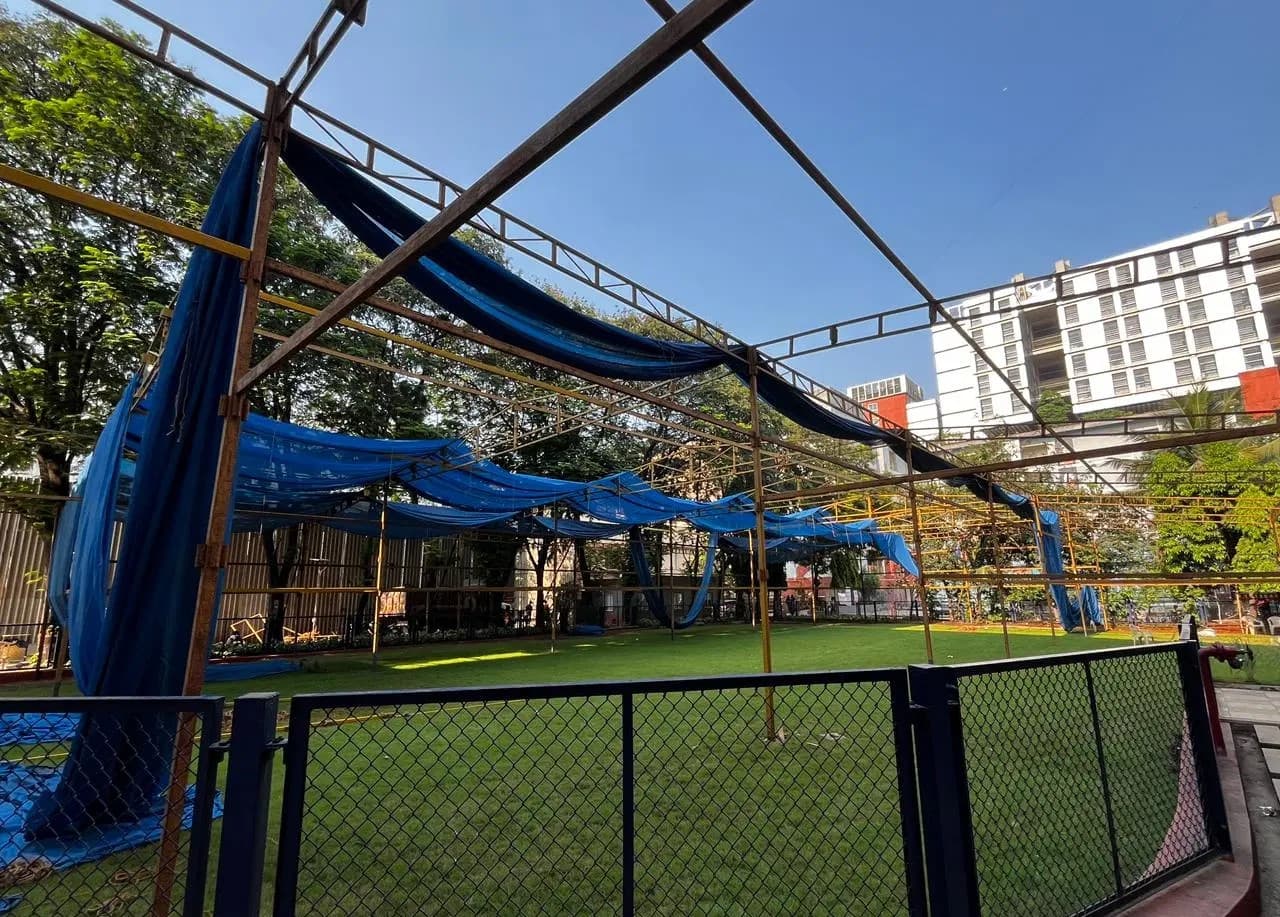 SIES Nerul Play Ground photo 1